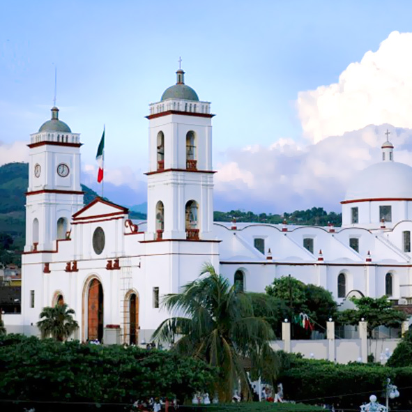 Visitar San Andrés Tuxtla